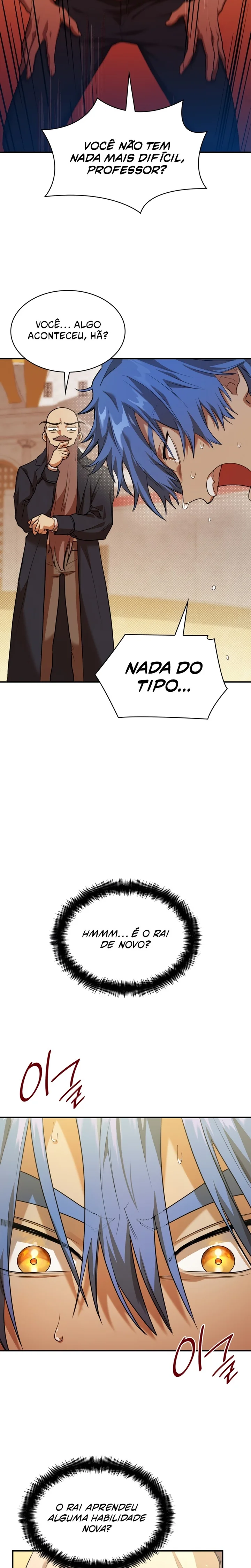 Read The Infinite Mage PT Manga Online