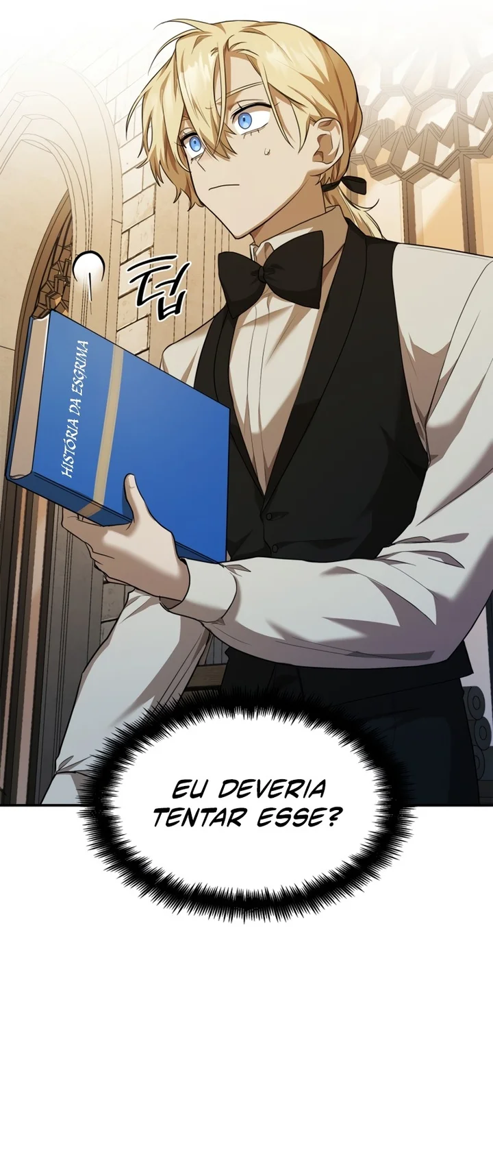 Read The Infinite Mage PT Manga Online