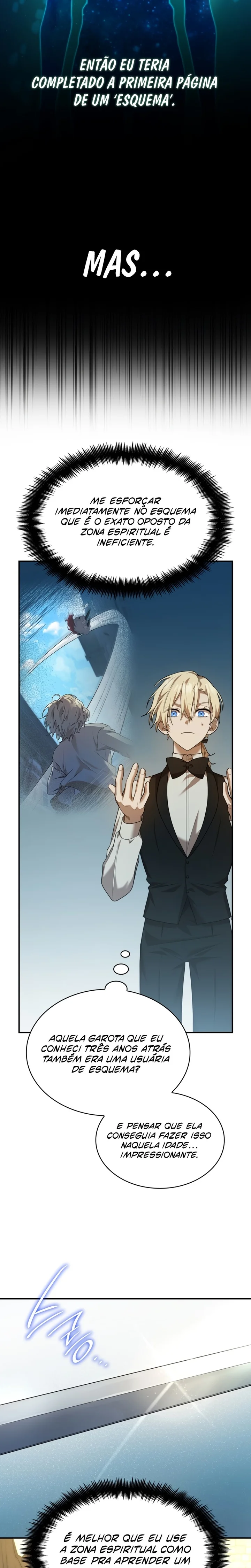 Read The Infinite Mage PT Manga Online