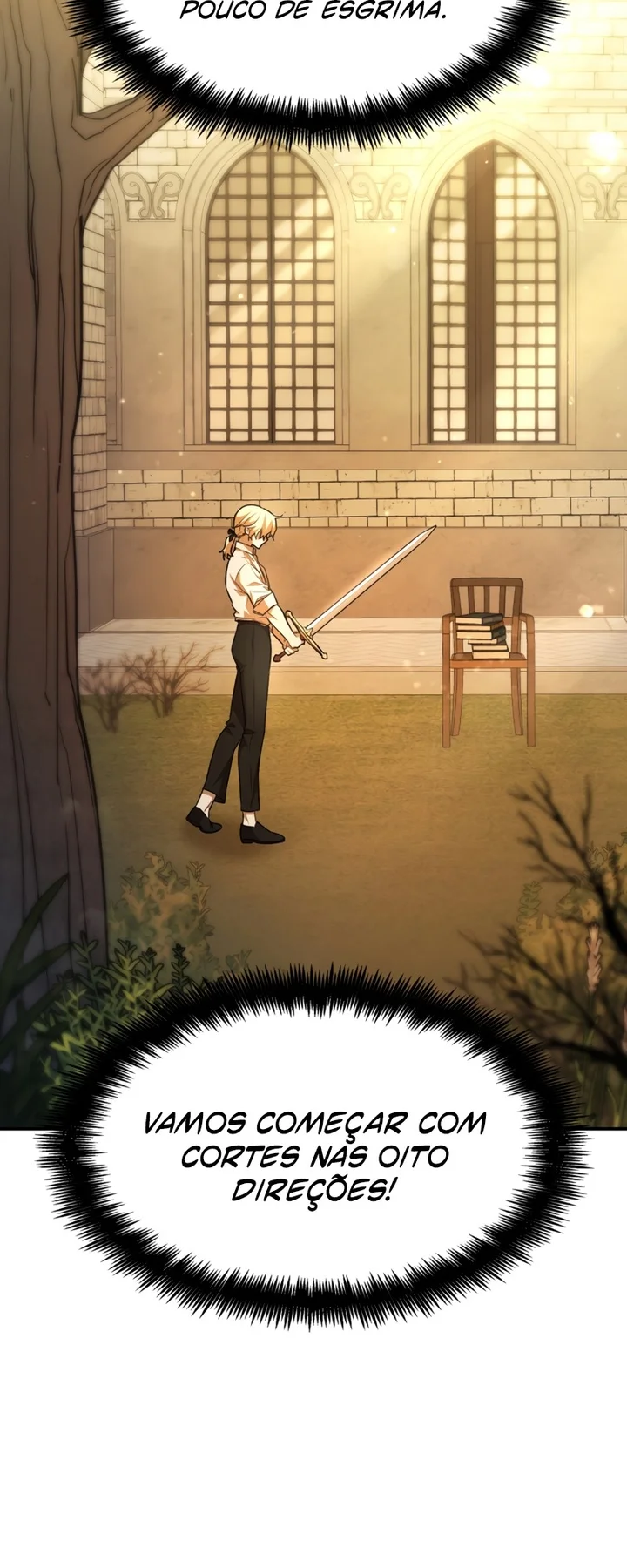 Read The Infinite Mage PT Manga Online