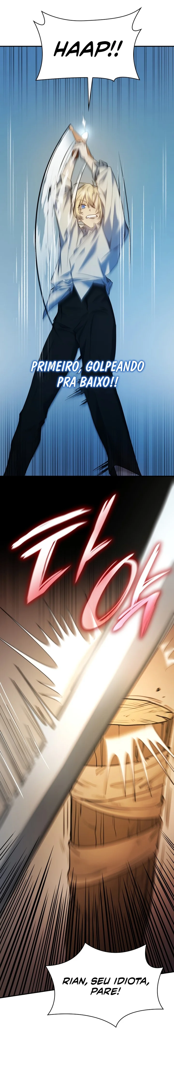 Read The Infinite Mage PT Manga Online