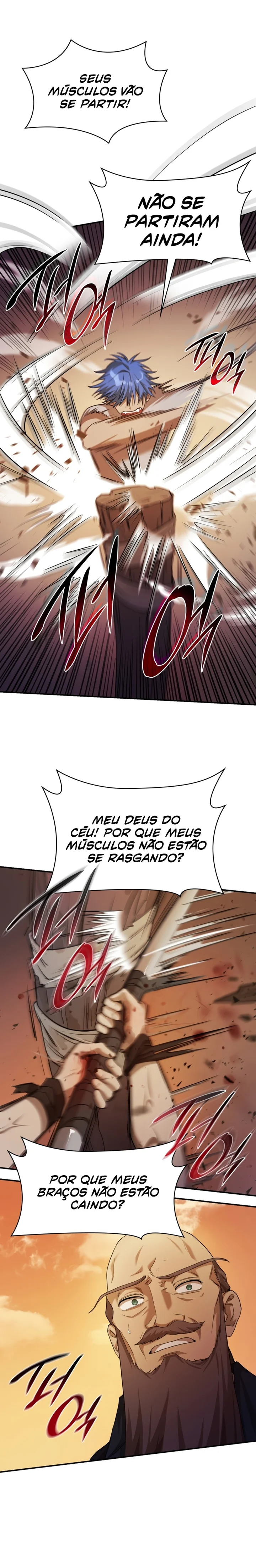 Read The Infinite Mage PT Manga Online