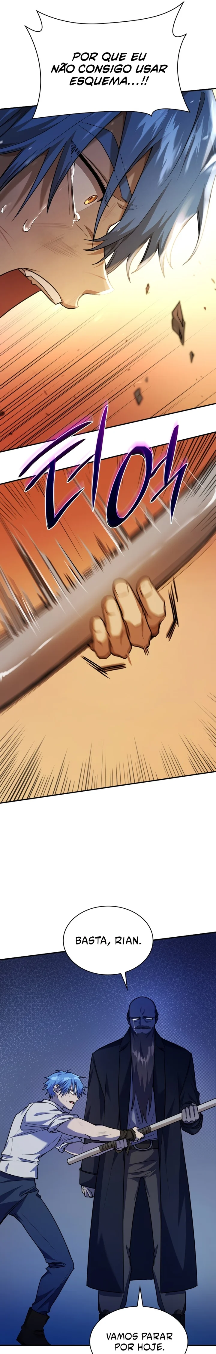 Read The Infinite Mage PT Manga Online