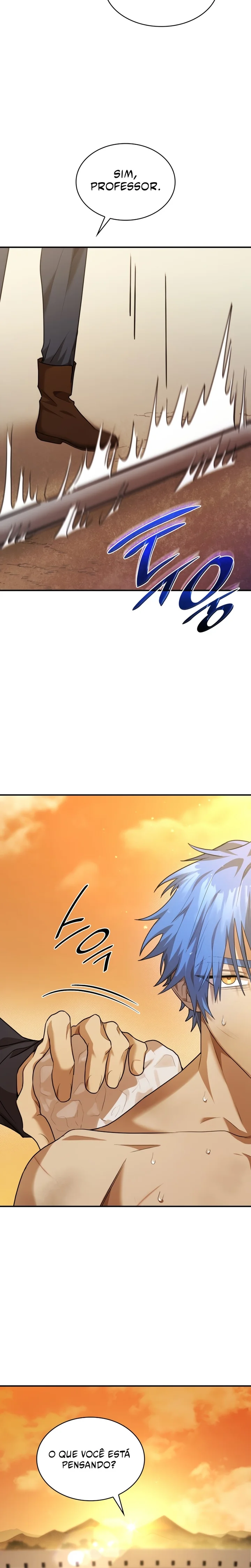 Read The Infinite Mage PT Manga Online