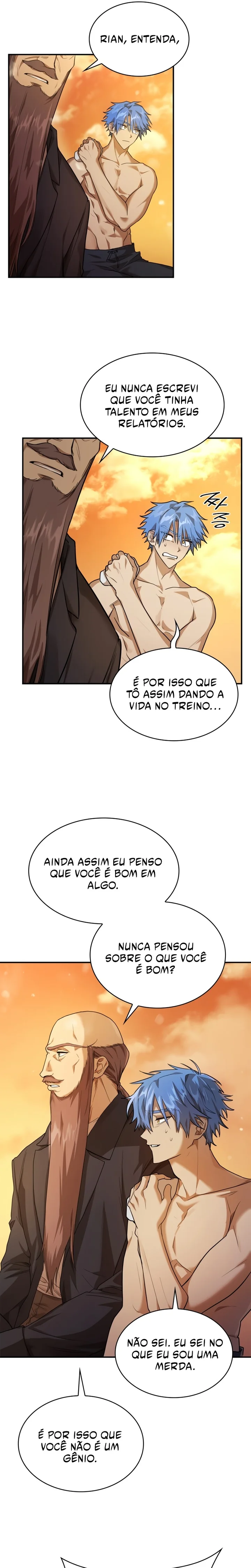 Read The Infinite Mage PT Manga Online