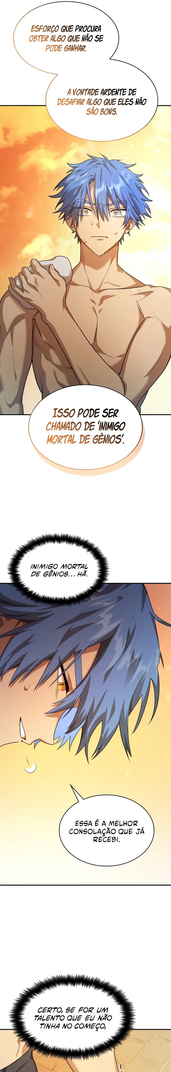 Read The Infinite Mage PT Manga Online