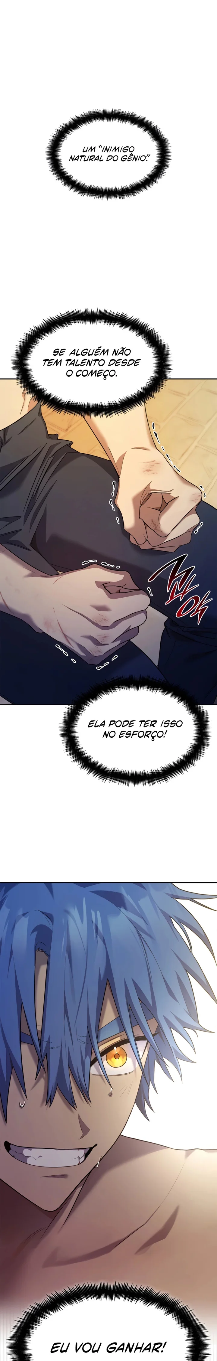Read The Infinite Mage PT Manga Online