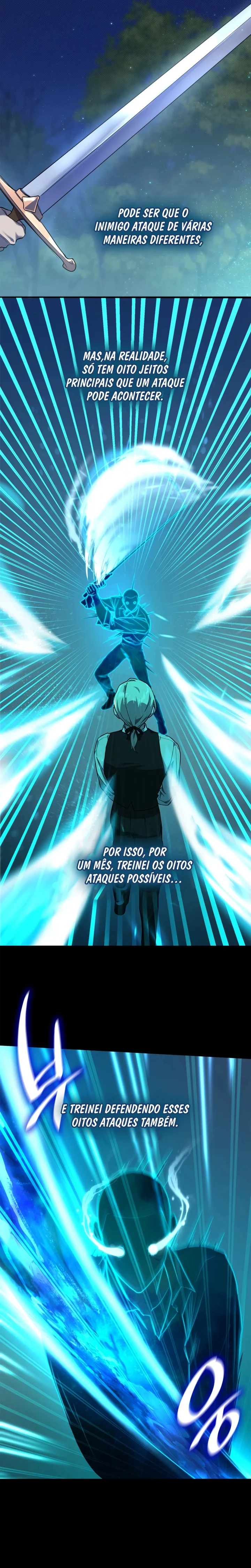 Read The Infinite Mage PT Manga Online