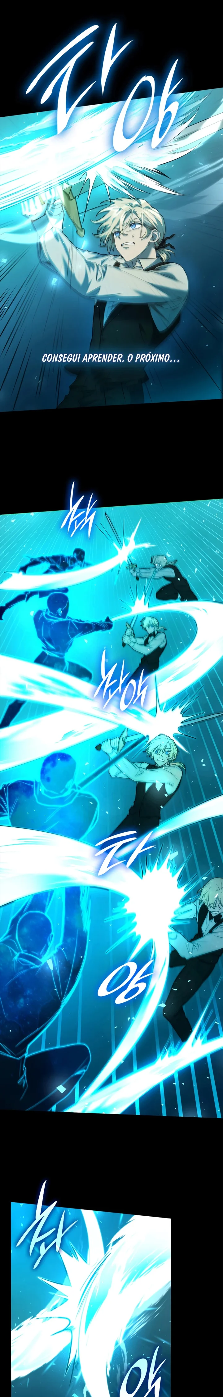 Read The Infinite Mage PT Manga Online