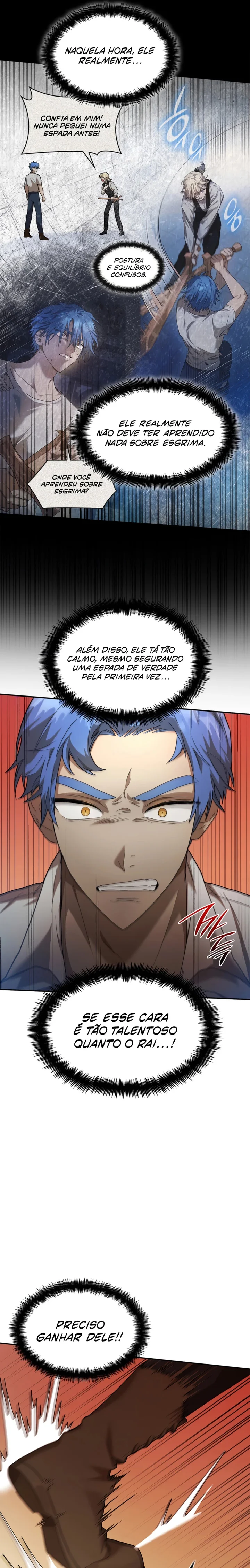 Read The Infinite Mage PT Manga Online