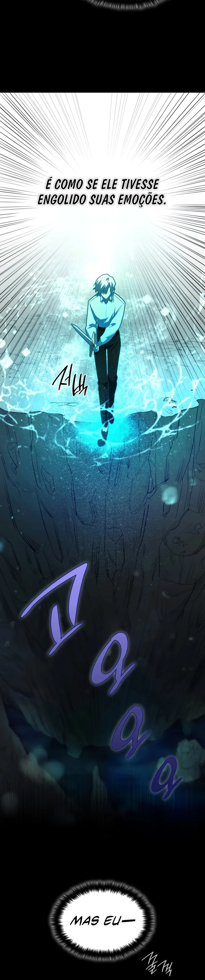 Read The Infinite Mage PT Manga Online