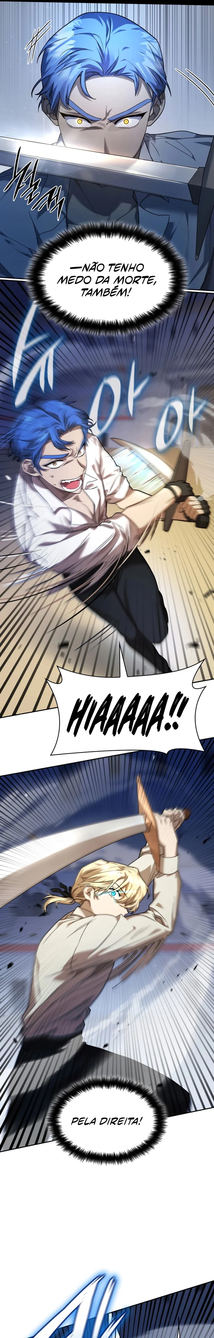 Read The Infinite Mage PT Manga Online