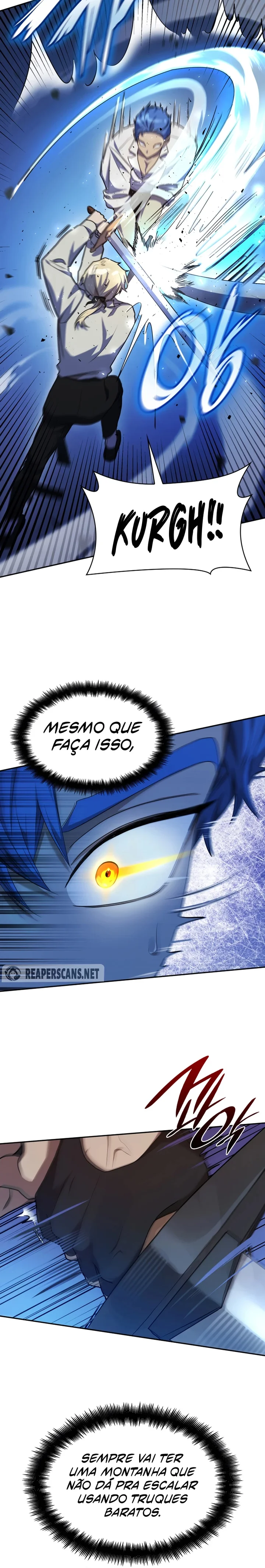 Read The Infinite Mage PT Manga Online