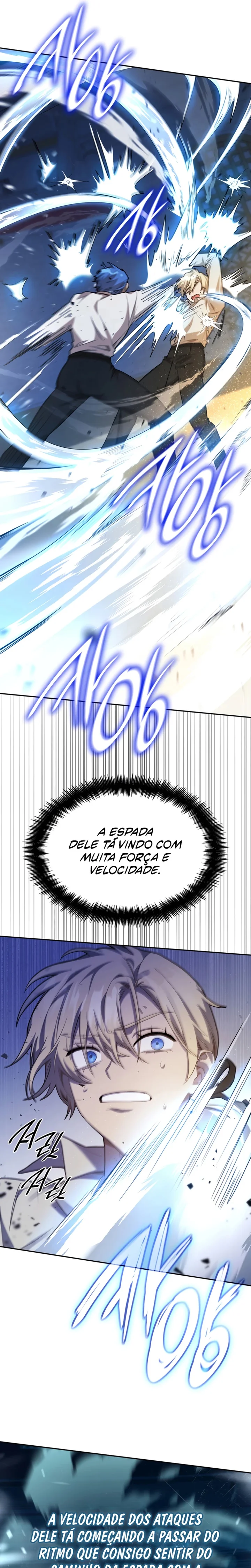 Read The Infinite Mage PT Manga Online