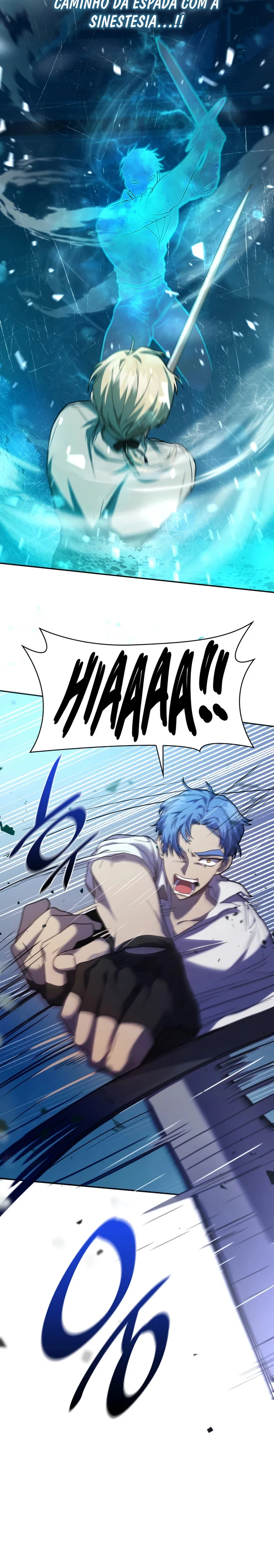 Read The Infinite Mage PT Manga Online