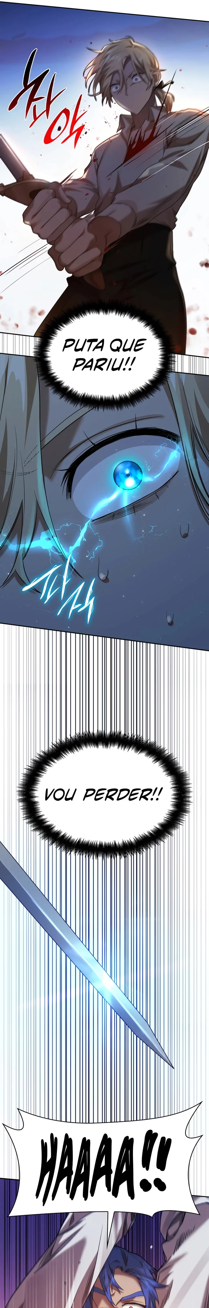 Read The Infinite Mage PT Manga Online