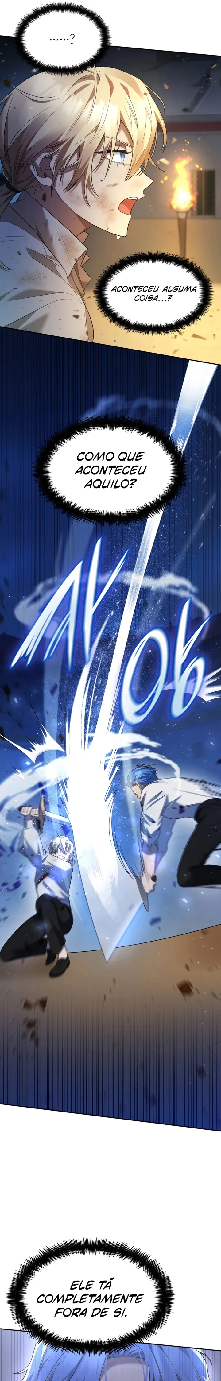 Read The Infinite Mage PT Manga Online