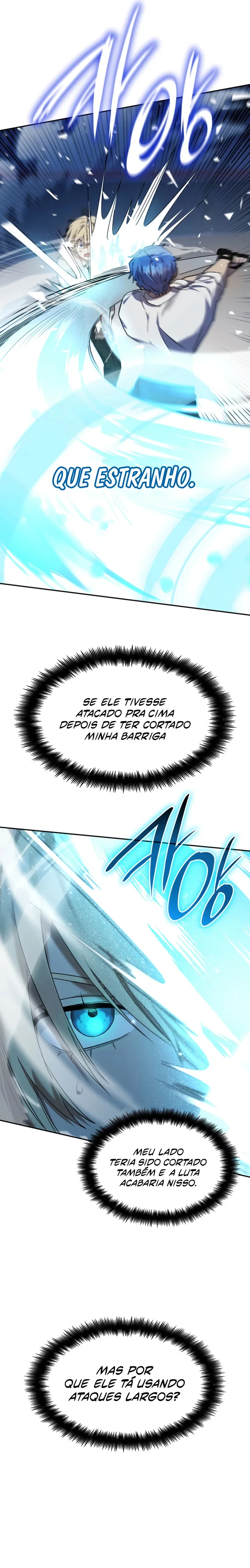 Read The Infinite Mage PT Manga Online