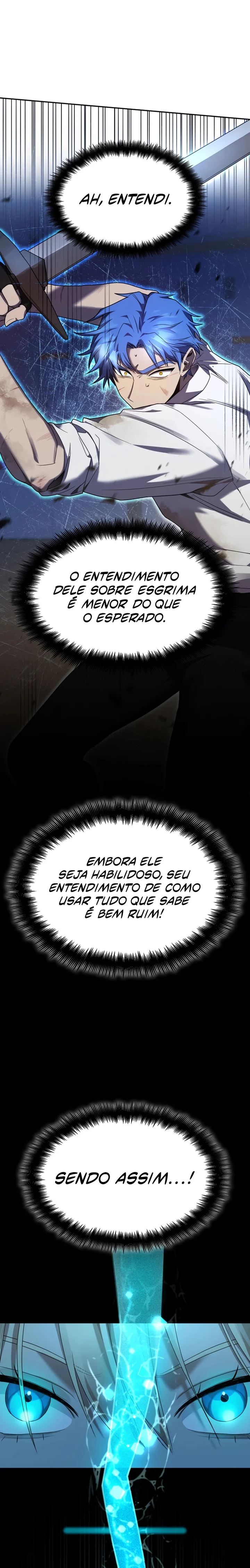 Read The Infinite Mage PT Manga Online