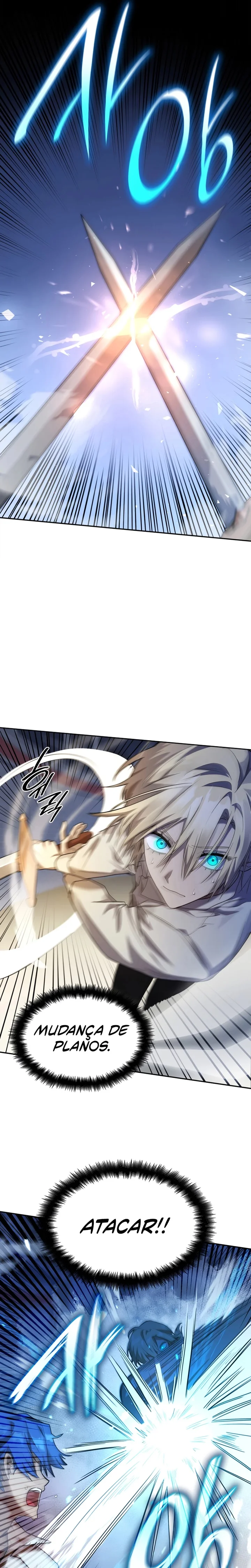 Read The Infinite Mage PT Manga Online