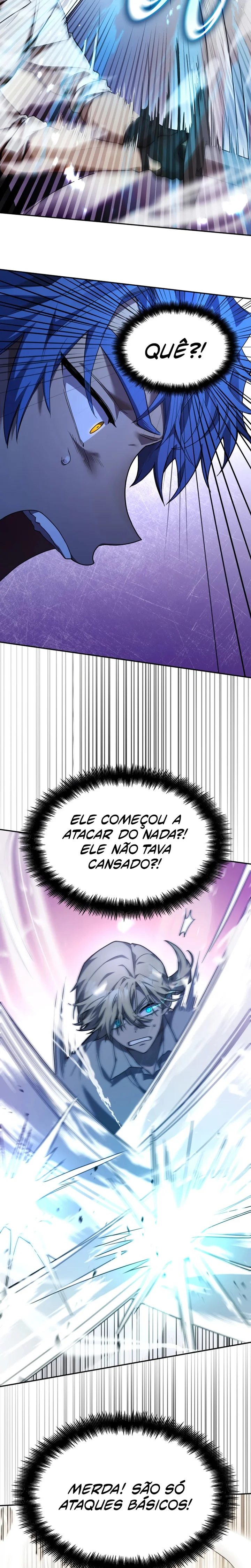 Read The Infinite Mage PT Manga Online