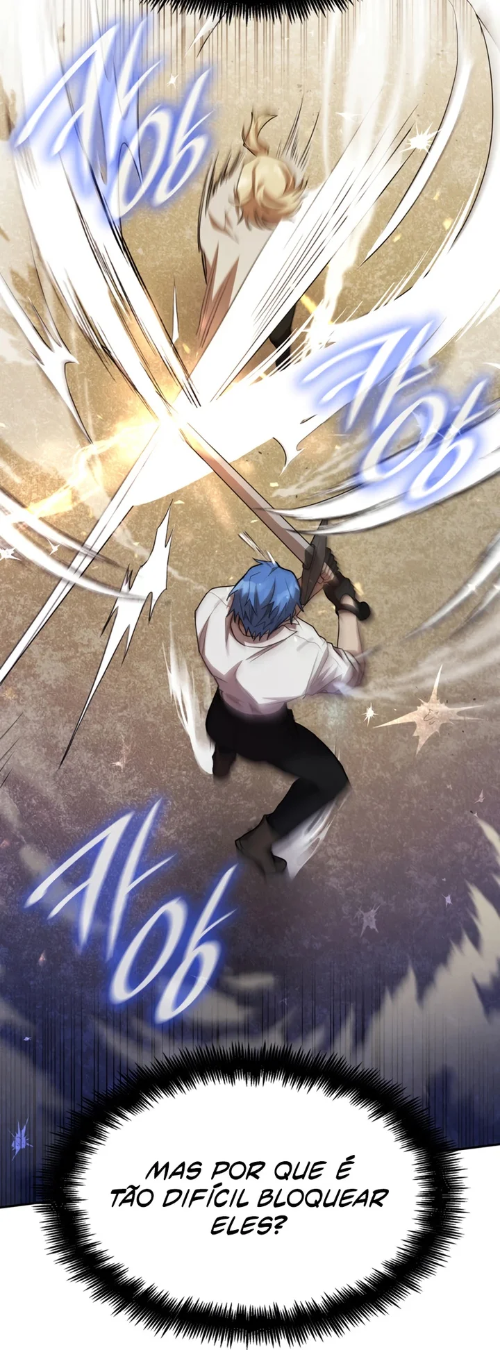 Read The Infinite Mage PT Manga Online