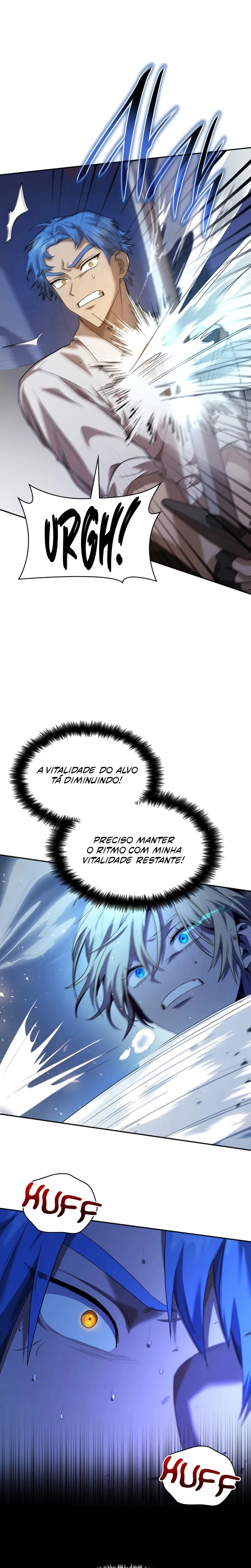 Read The Infinite Mage PT Manga Online