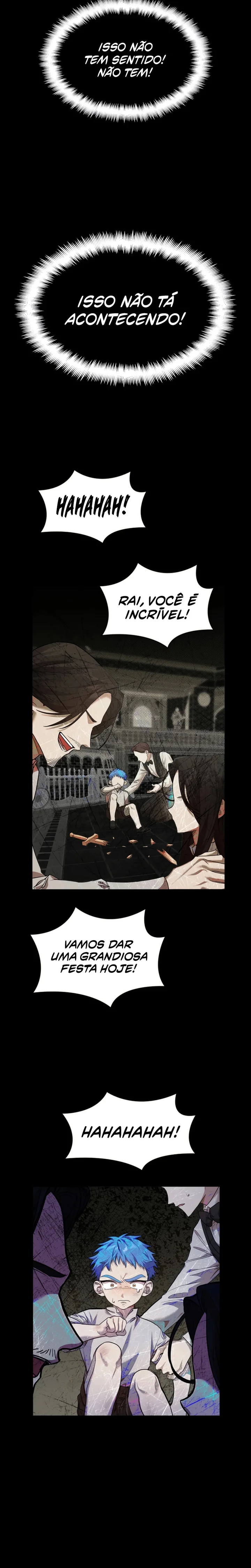 Read The Infinite Mage PT Manga Online