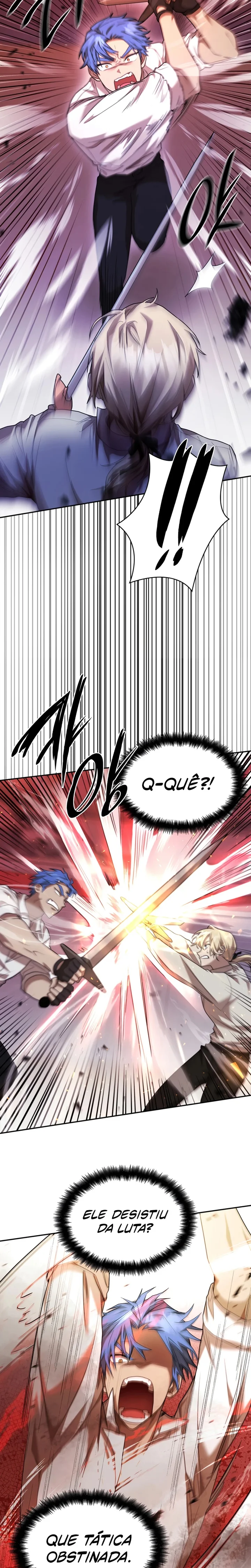 Read The Infinite Mage PT Manga Online