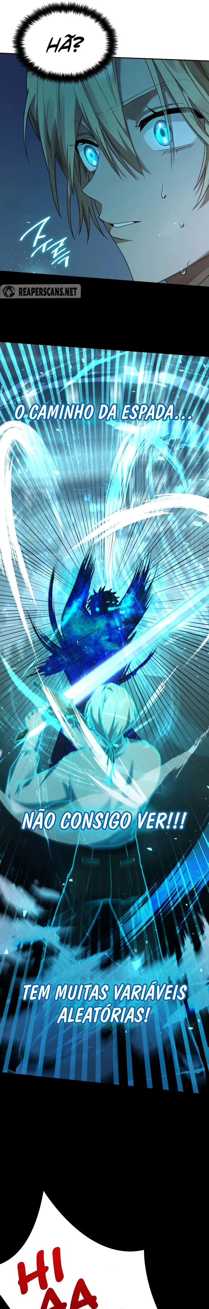 Read The Infinite Mage PT Manga Online