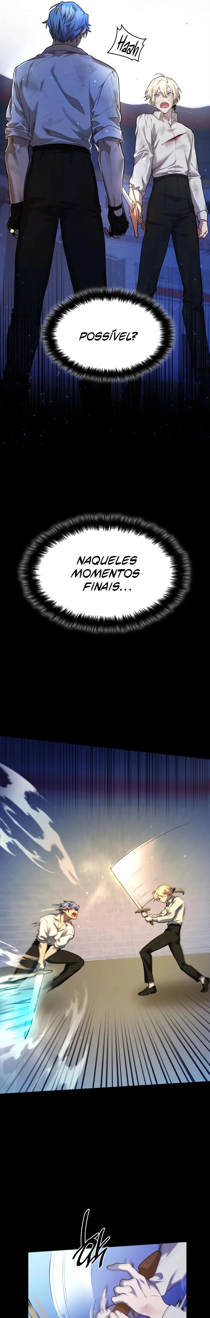 Read The Infinite Mage PT Manga Online