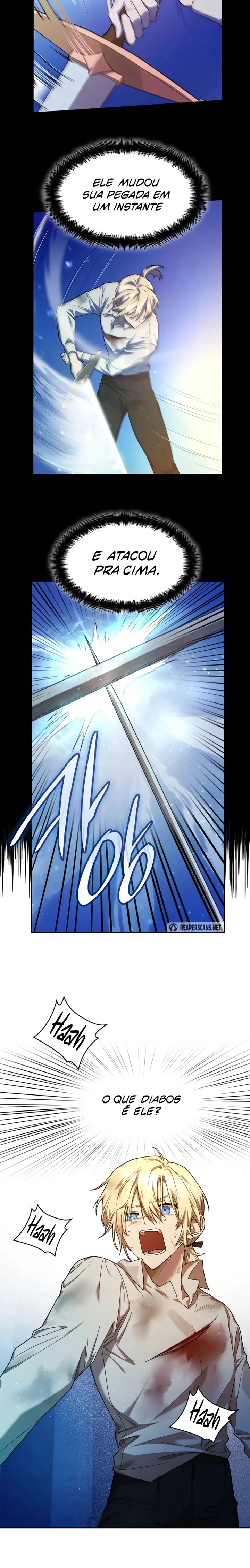 Read The Infinite Mage PT Manga Online