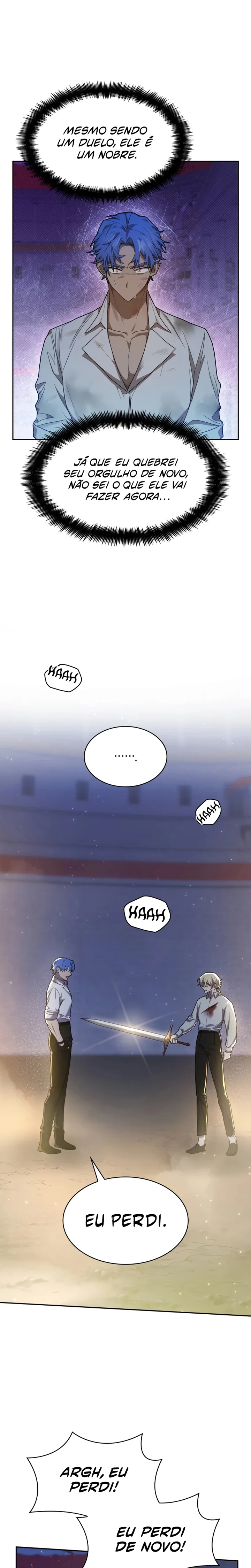 Read The Infinite Mage PT Manga Online