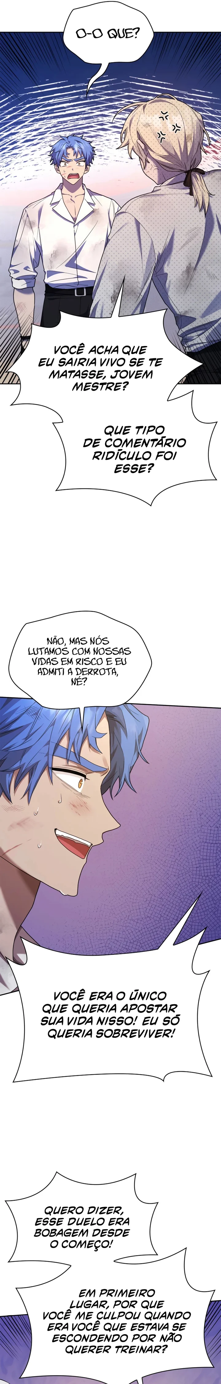 Read The Infinite Mage PT Manga Online