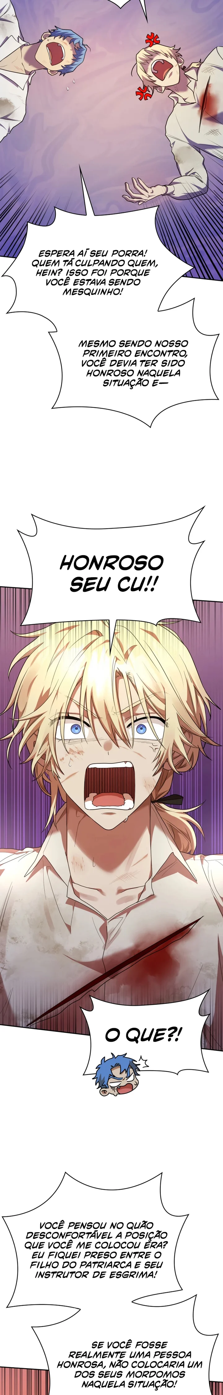 Read The Infinite Mage PT Manga Online