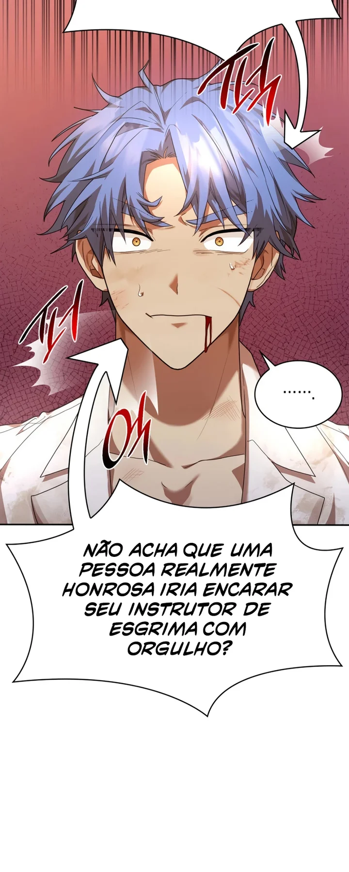 Read The Infinite Mage PT Manga Online