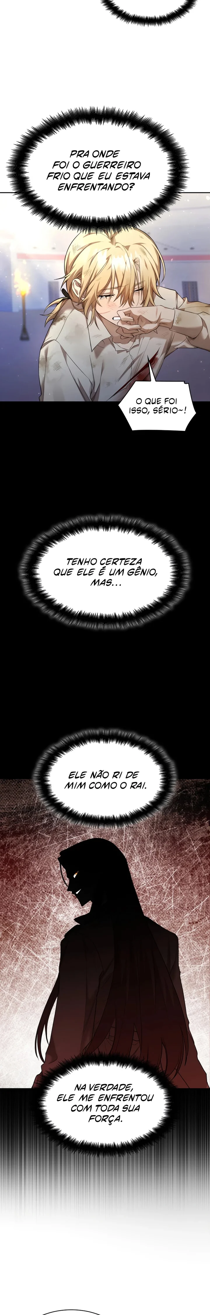 Read The Infinite Mage PT Manga Online