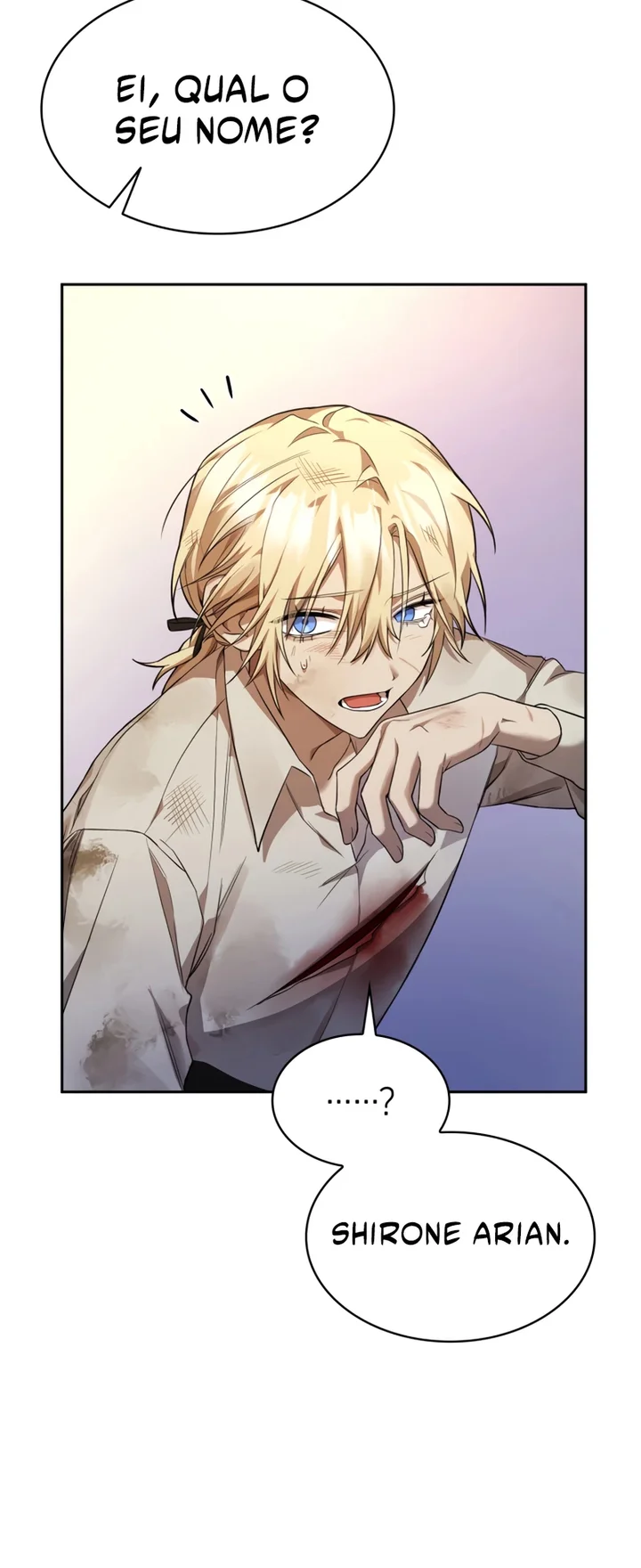 Read The Infinite Mage PT Manga Online