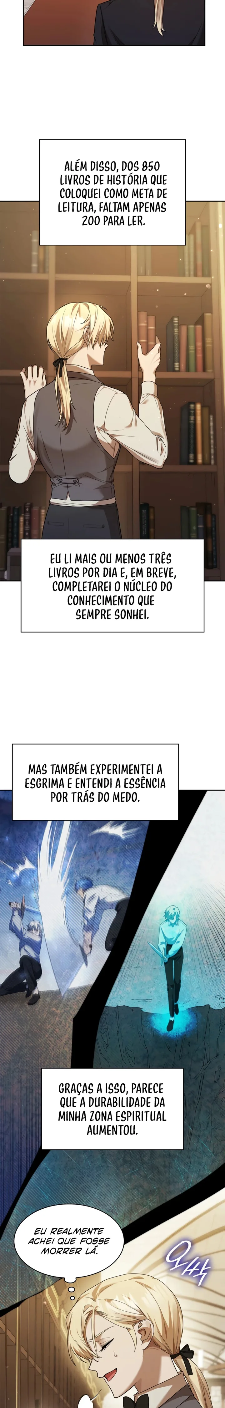 Read The Infinite Mage PT Manga Online