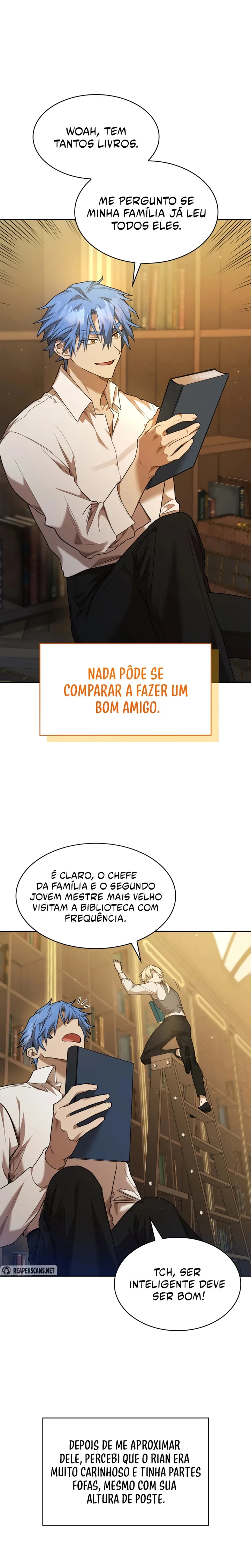 Read The Infinite Mage PT Manga Online