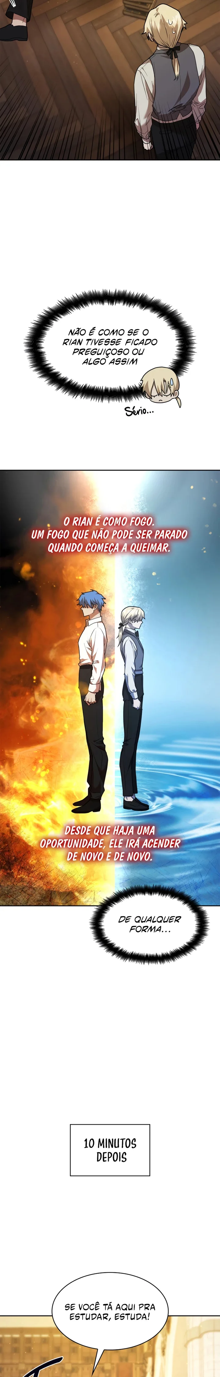 Read The Infinite Mage PT Manga Online