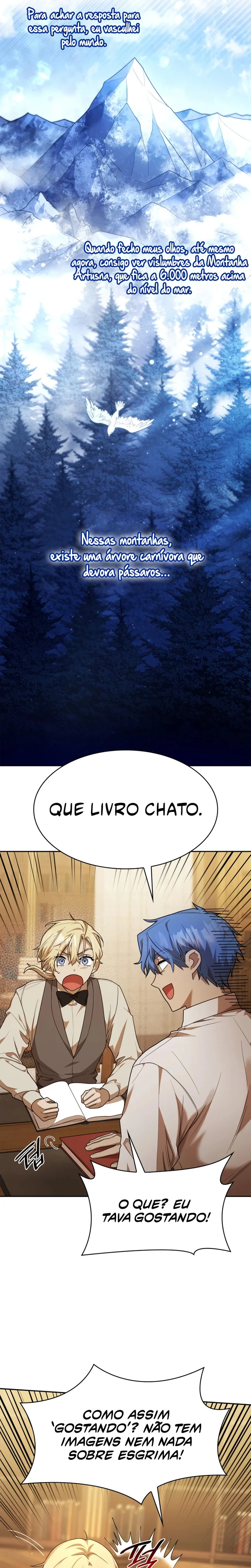 Read The Infinite Mage PT Manga Online