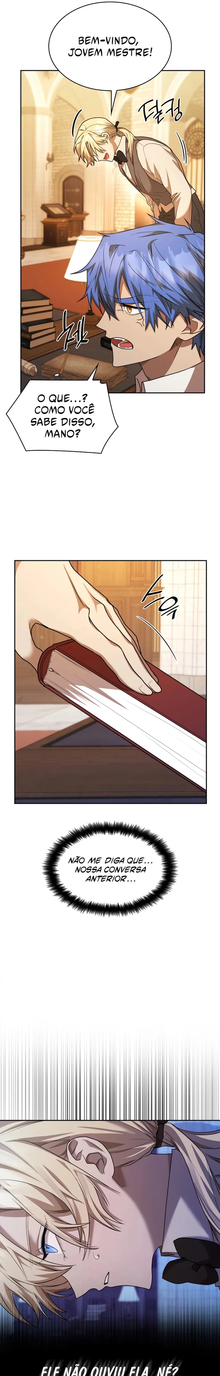 Read The Infinite Mage PT Manga Online