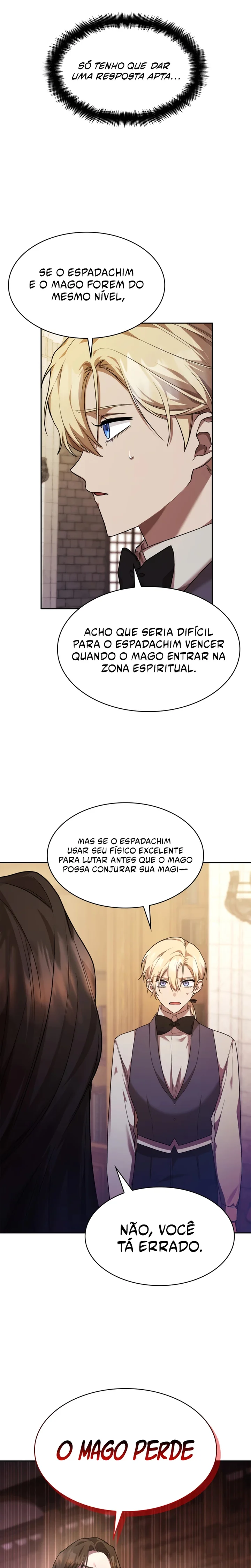Read The Infinite Mage PT Manga Online