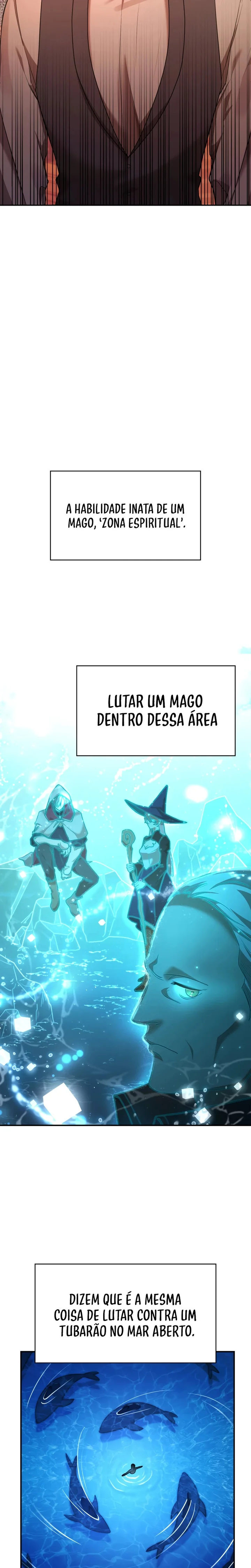 Read The Infinite Mage PT Manga Online
