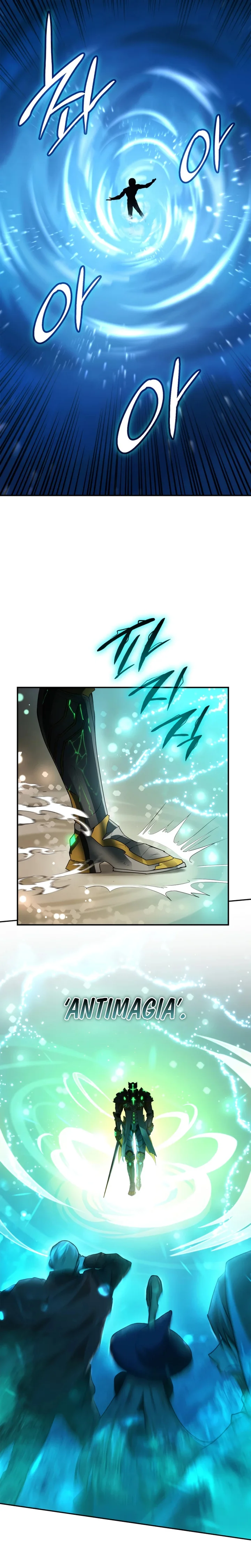 Read The Infinite Mage PT Manga Online