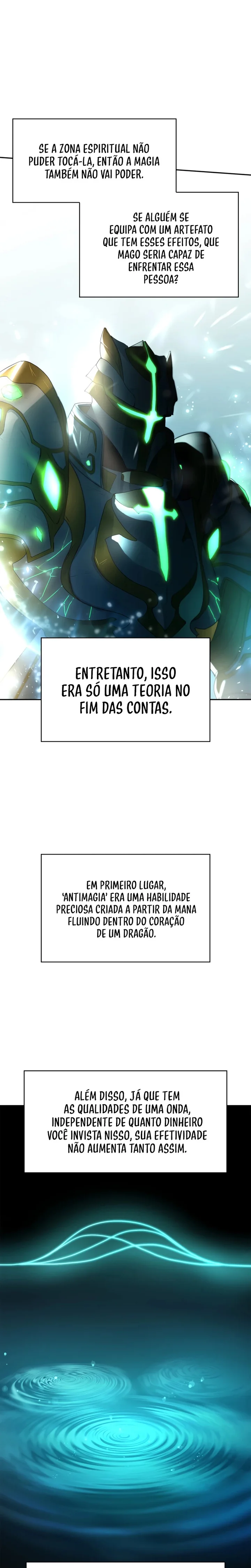 Read The Infinite Mage PT Manga Online