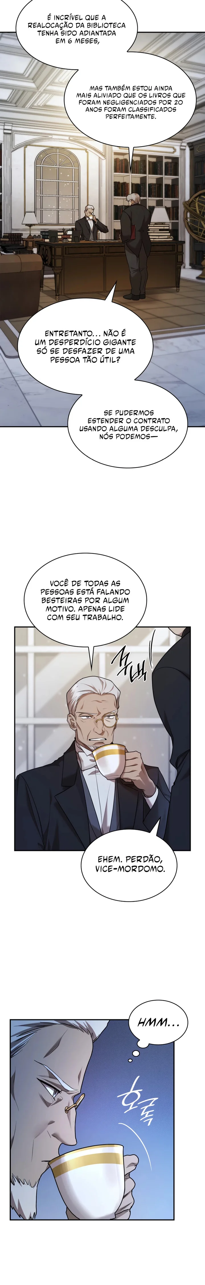 Read The Infinite Mage PT Manga Online