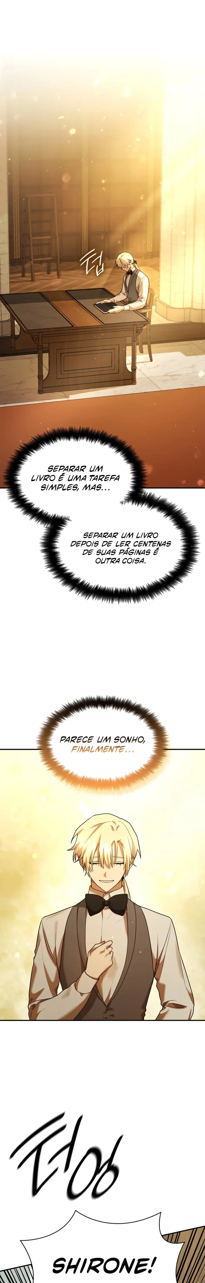 Read The Infinite Mage PT Manga Online