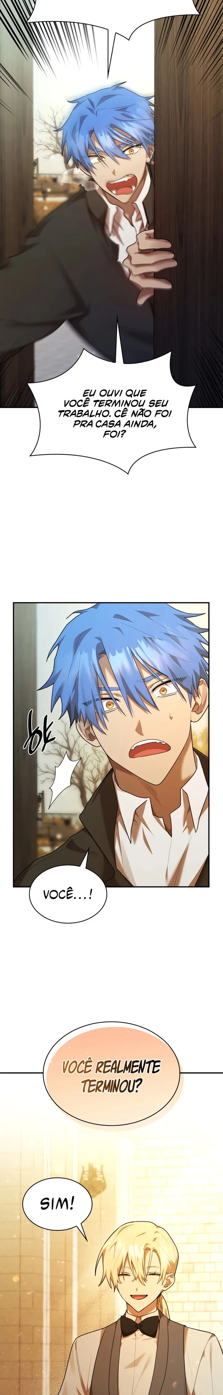 Read The Infinite Mage PT Manga Online